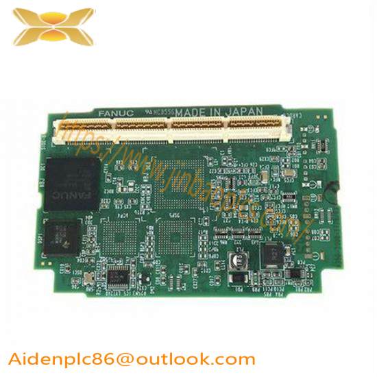 GE FANUC A20B-3300-0773 SERVO CARD