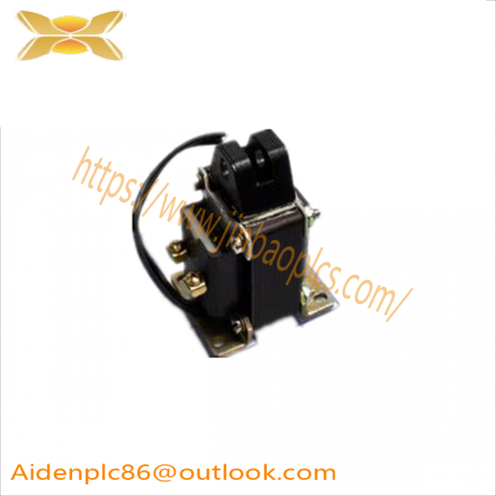 GE FANUC CR9500B101A2A SOLENOID COIL