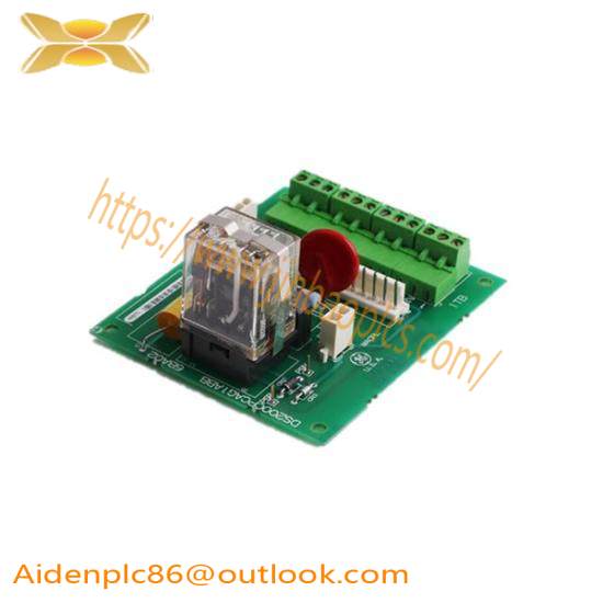 GE Fanuc DS200CPCAG1A Contact Pilot Board