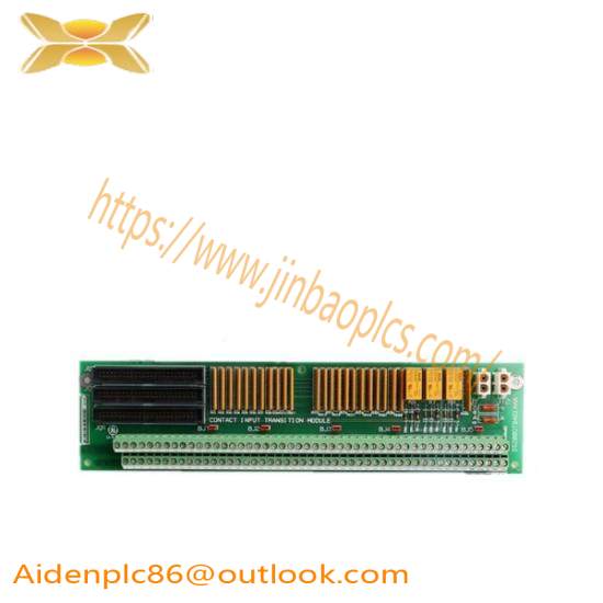 GE Fanuc DS200CPCAG1R  Mark V Board