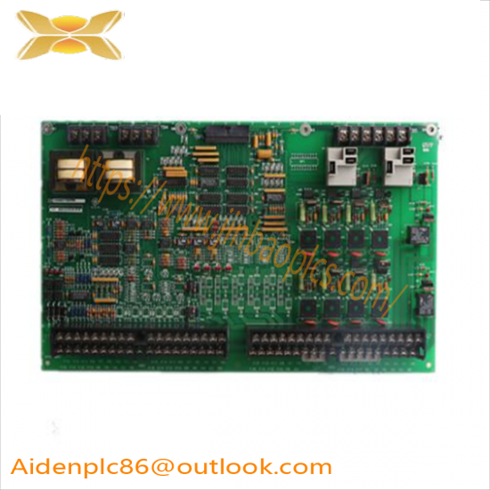 GE FANUC DS200DCFBG1B1C Power Supply Board
