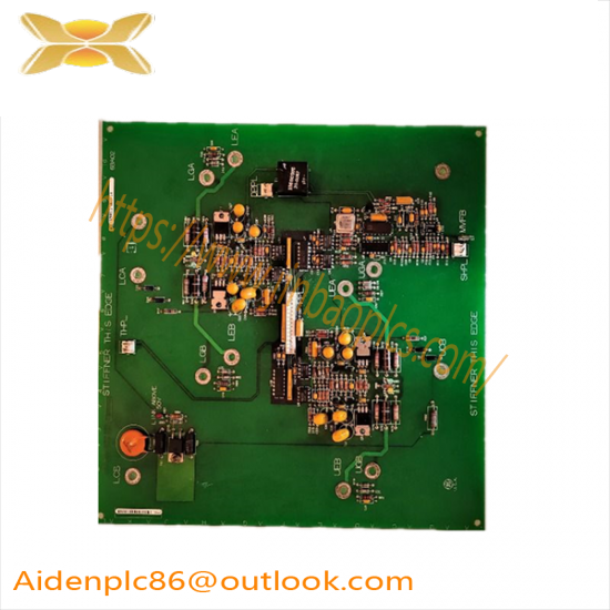 GE FANUC DS200DSFBG1ADB POWER SUPPLY BOARD