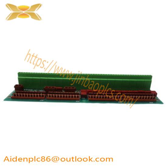 GE FANUC DS200DTBCG1A Connector Relay Terminal Board