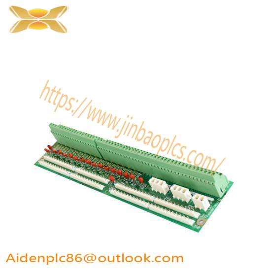 GE Fanuc DS200DTBDG1A  Mark V Board