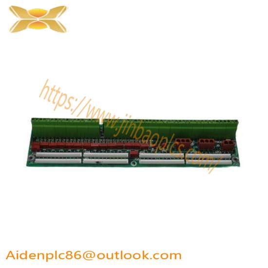 GE Fanuc DS200DTBDG1ABB  Terminal Relay Board