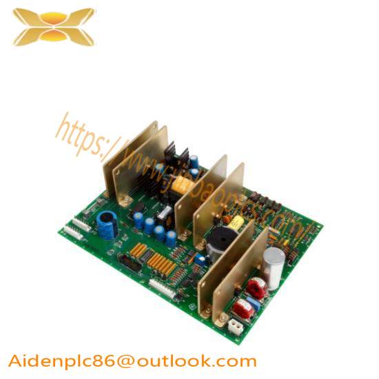 GE Fanuc DS200FSAAG2A  Mark V Board
