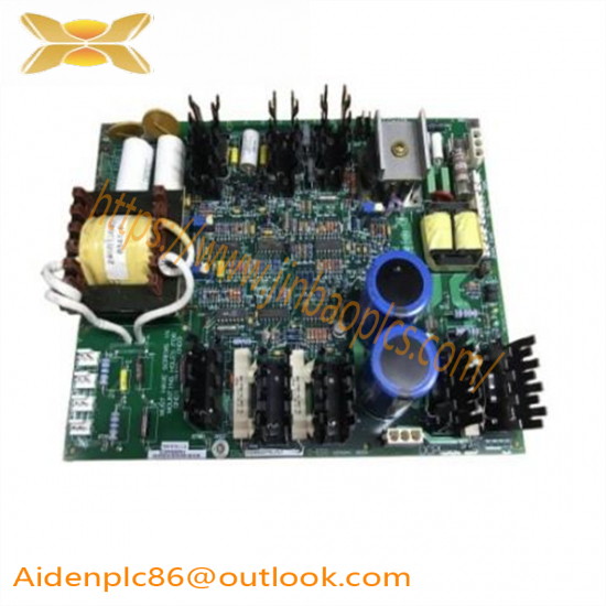 GE FANUC DS200GDPAG1AKF POWER CONNECT BOARD