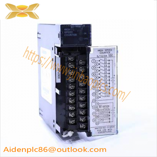 GE FANUC DS200GSIAGICGD Common DC Bus Regeneration Board