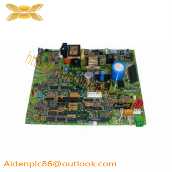 GE FANUC DS200IMCPG1C power supply interface board
