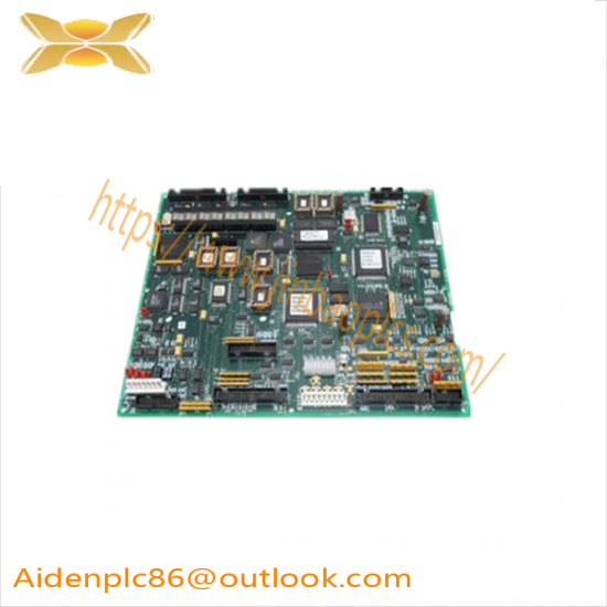 GE FANUC DS200LDCCH1 circuit board