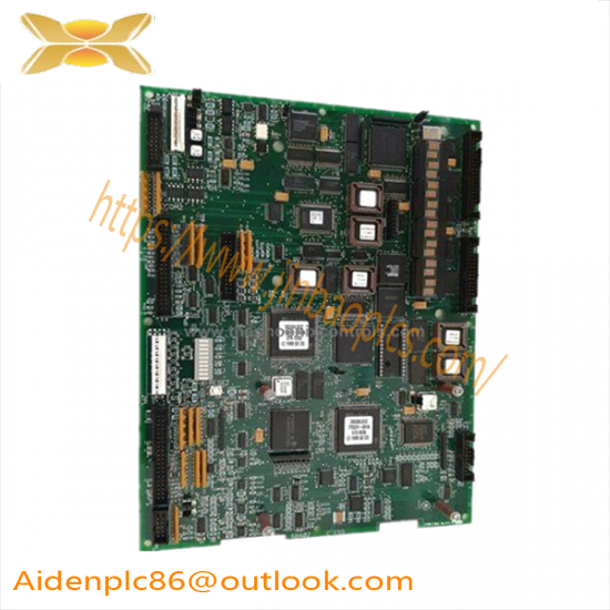 GE FANUC DS200LDCCH1AKA DRIVE LAN CONTROL CARD