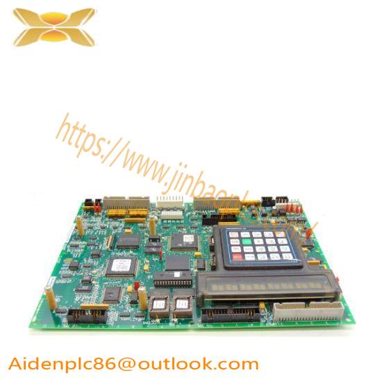GE Fanuc DS200LDCCH1ARA  Mark VI circuit board