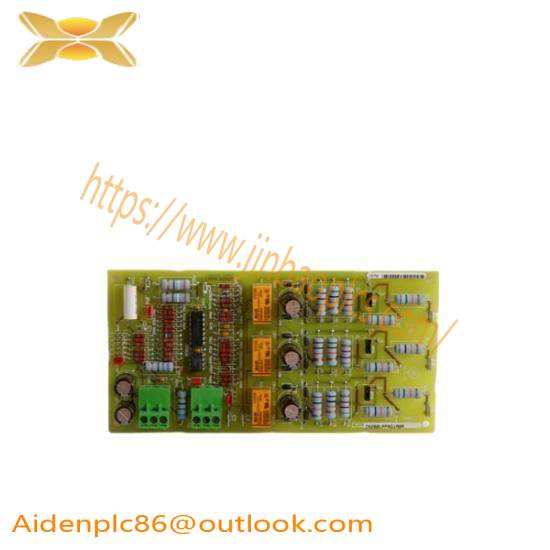 GE Fanuc DS200LPPAG1A  Mark V Board