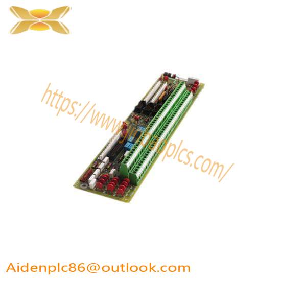 GE Fanuc DS200PTBAG1A Termination Board