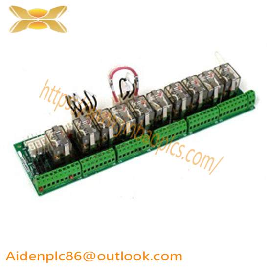 GE FANUC DS200RTBAG3AHC Power Excitation Board
