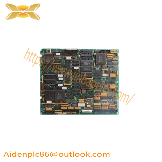 GE FANUC DS200SDCCG5A drive control board