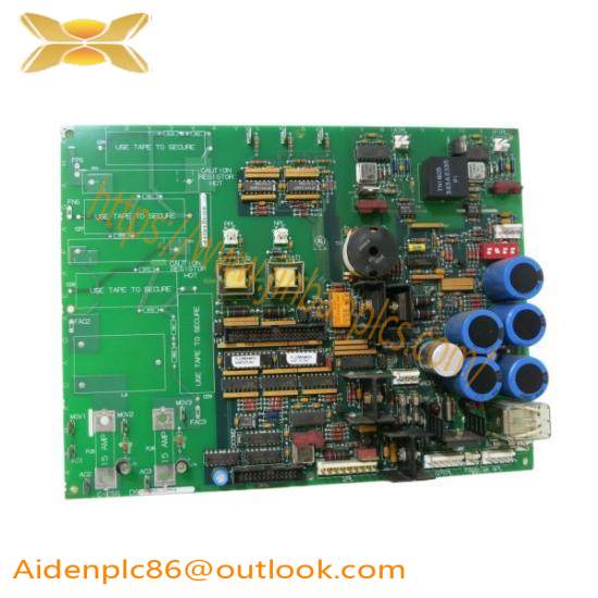 GE FANUC DS200SDCIG2AFB Mark V Board