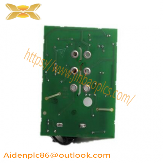 GE FANUC DS200SSBAG1BAA Drive Snubber Board