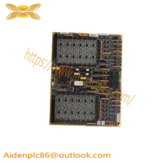 GE FANUC DS200TBCBG1A Termination Analog Card