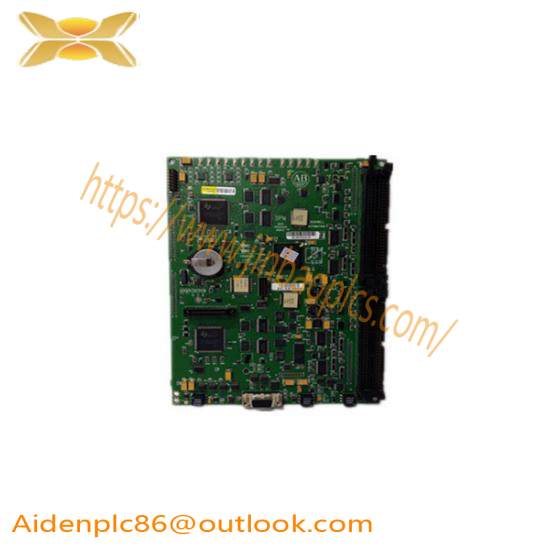 GE Fanuc DS200TBQBG1A RST Analog Termination Board
