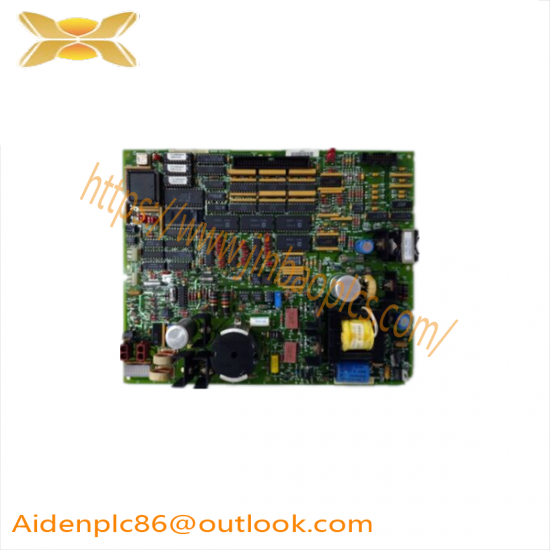 GE FANUC DS200TCEAG1B Emergency Overspeed Board