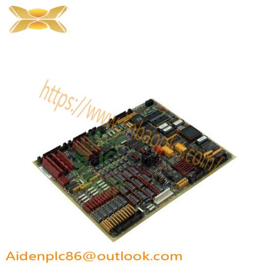 GE Fanuc DS200TCQAG1BHF  Mark VI circuit board