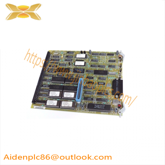 GE FANUC DS3800HMPJ MICROPROCESSOR BOARD
