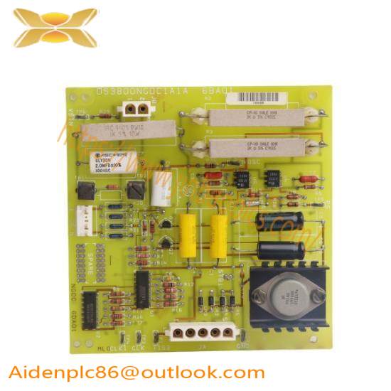 GE Fanuc DS3800NGDC1A1A