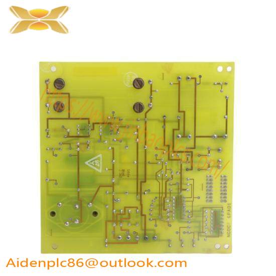 GE Fanuc DS3800NGDC1A1A