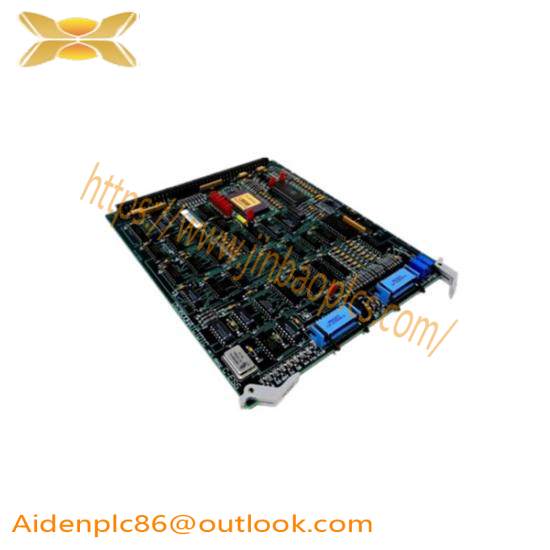 GE Fanuc DS3800NGDC1A Ground Detector Board