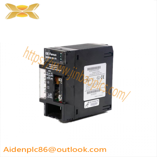 GE FANUC F650BABF2G0IHI PLC Module