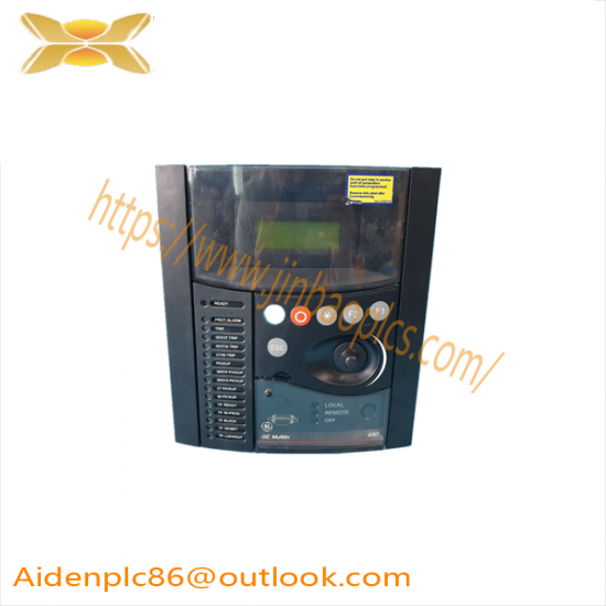 GE FANUC F650BFBF1G0HI DIGITAL BAY CONTROLLER