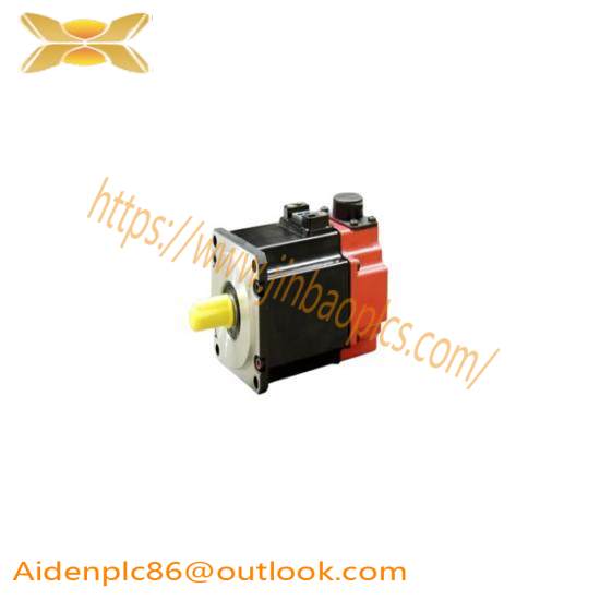 GE Fanuc FANUC A06B-0116-B203 Servo Motor