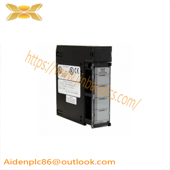 GE FANUC HE693DAC410 Analog Output Module
