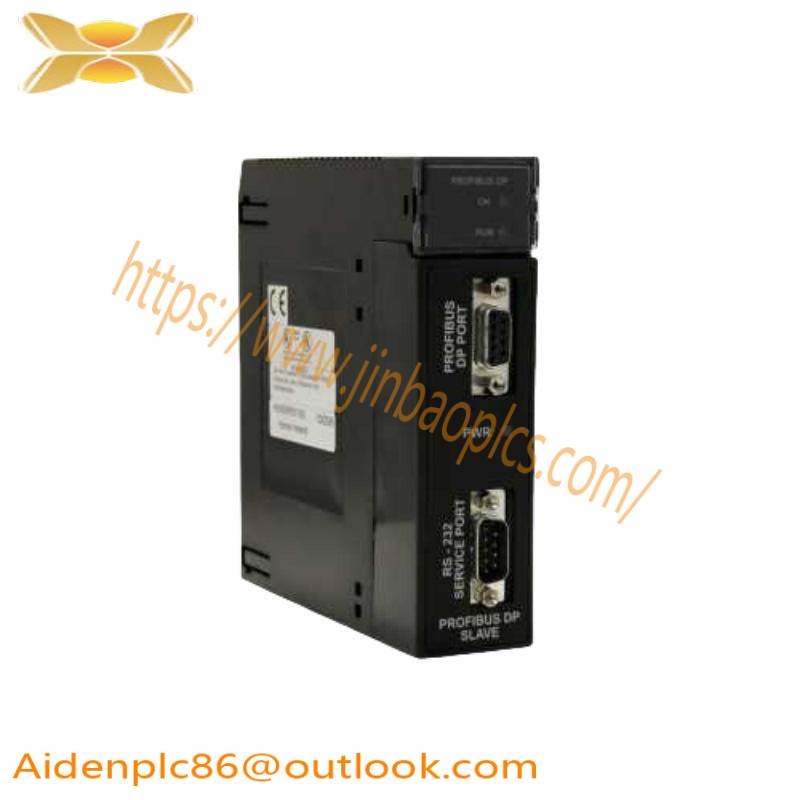 GE Fanuc HE693PBS105 Profibus DP Slave Module