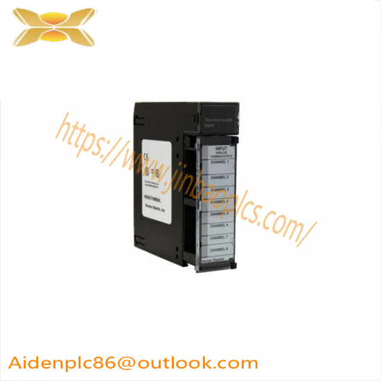 GE FANUC HE693THM884L Thermocouple Input Module