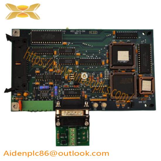 GE FANUC HEC-GV3-DNG Profibus Module