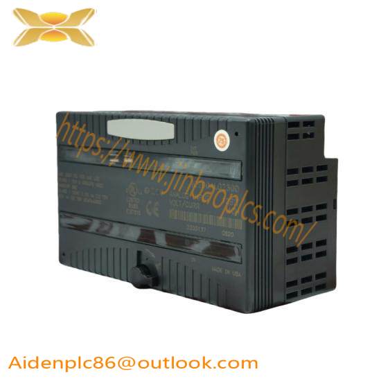 GE FANUC IC200ALG230