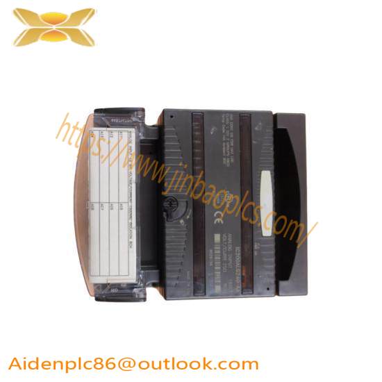 GE FANUC IC200ALG240 Analog Input I/O