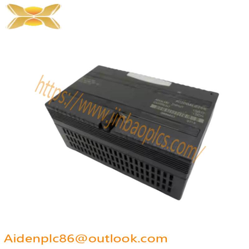 GE Fanuc IC200ALG266 Analog Input New