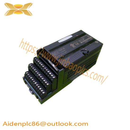 GE Fanuc IC200ALG266F input module