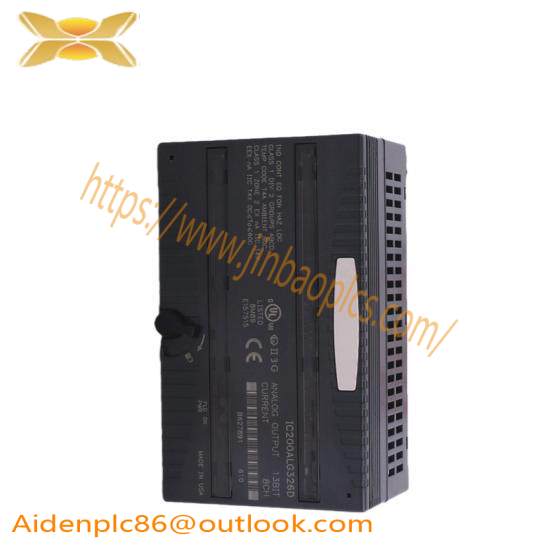 GE FANUC IC200ALG326B IC200ALG326