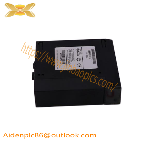GE Fanuc IC200ALG630  Thermocouple Analog Input Module