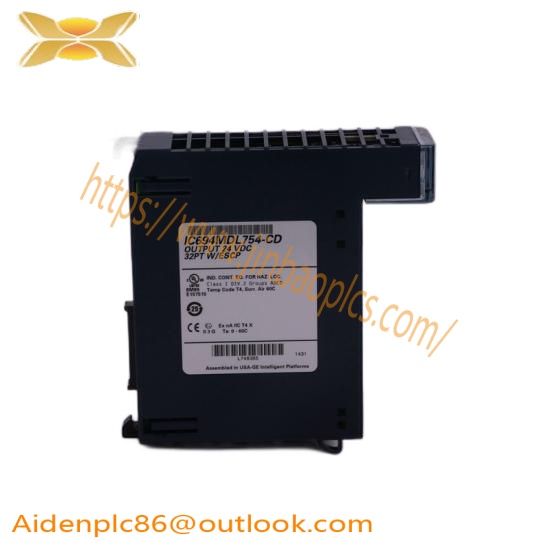 GE Fanuc IC200ALG630  Thermocouple Analog Input Module