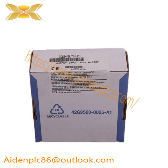 GE FANUC IC200BEM002  PROFIBUS-DP (Slave) Module
