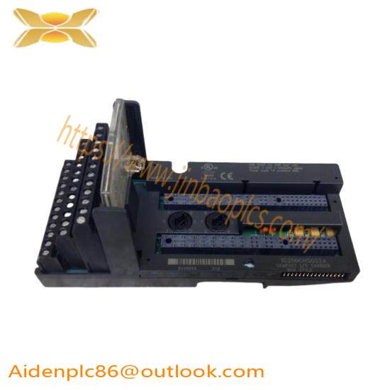 GE FANUC IC200CHS022