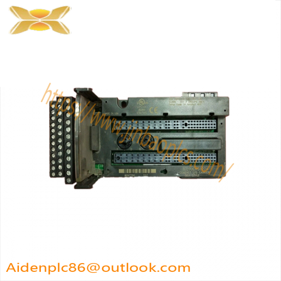 GE FANUC IC200CHS022A I/O Module