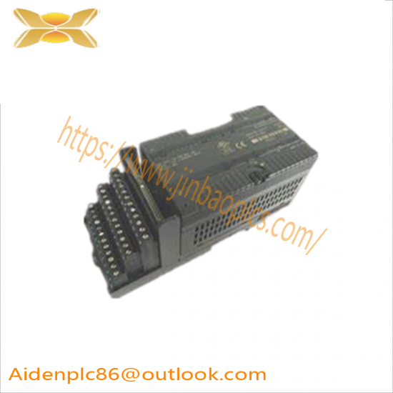 GE FANUC IC200CHS022L Compact Carrier I/O Box