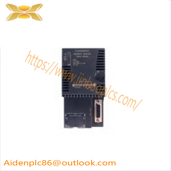 GE FANUC IC200CMM020 Serial Communications module