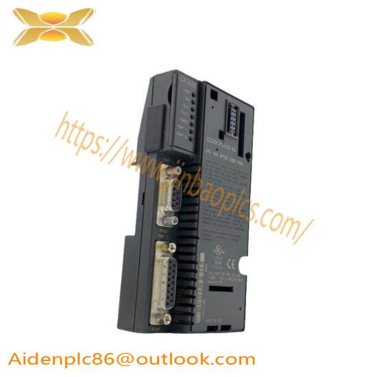Emerson IC200CPU002